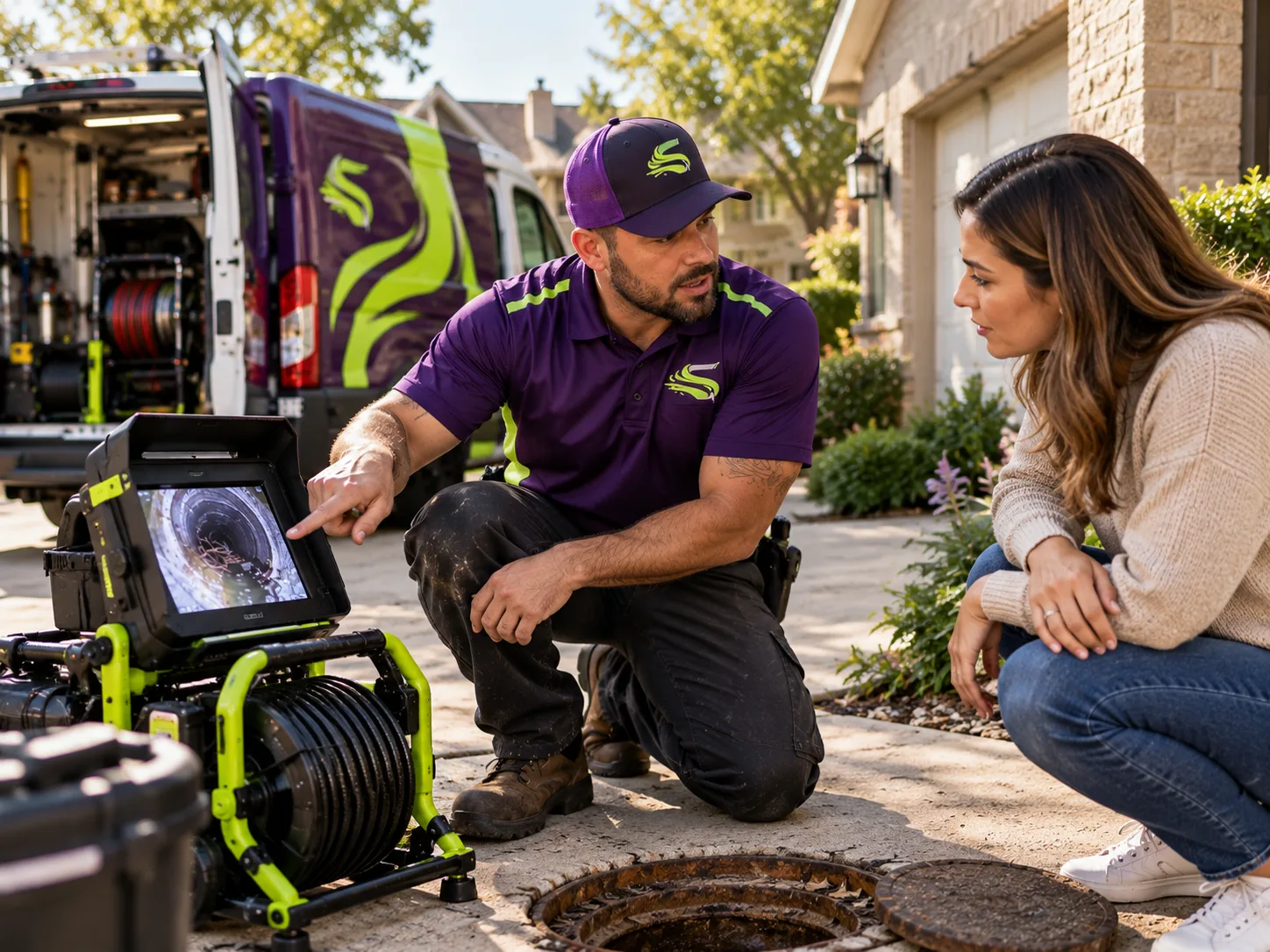 Drain Cleaning Scarbro, WV FAQs